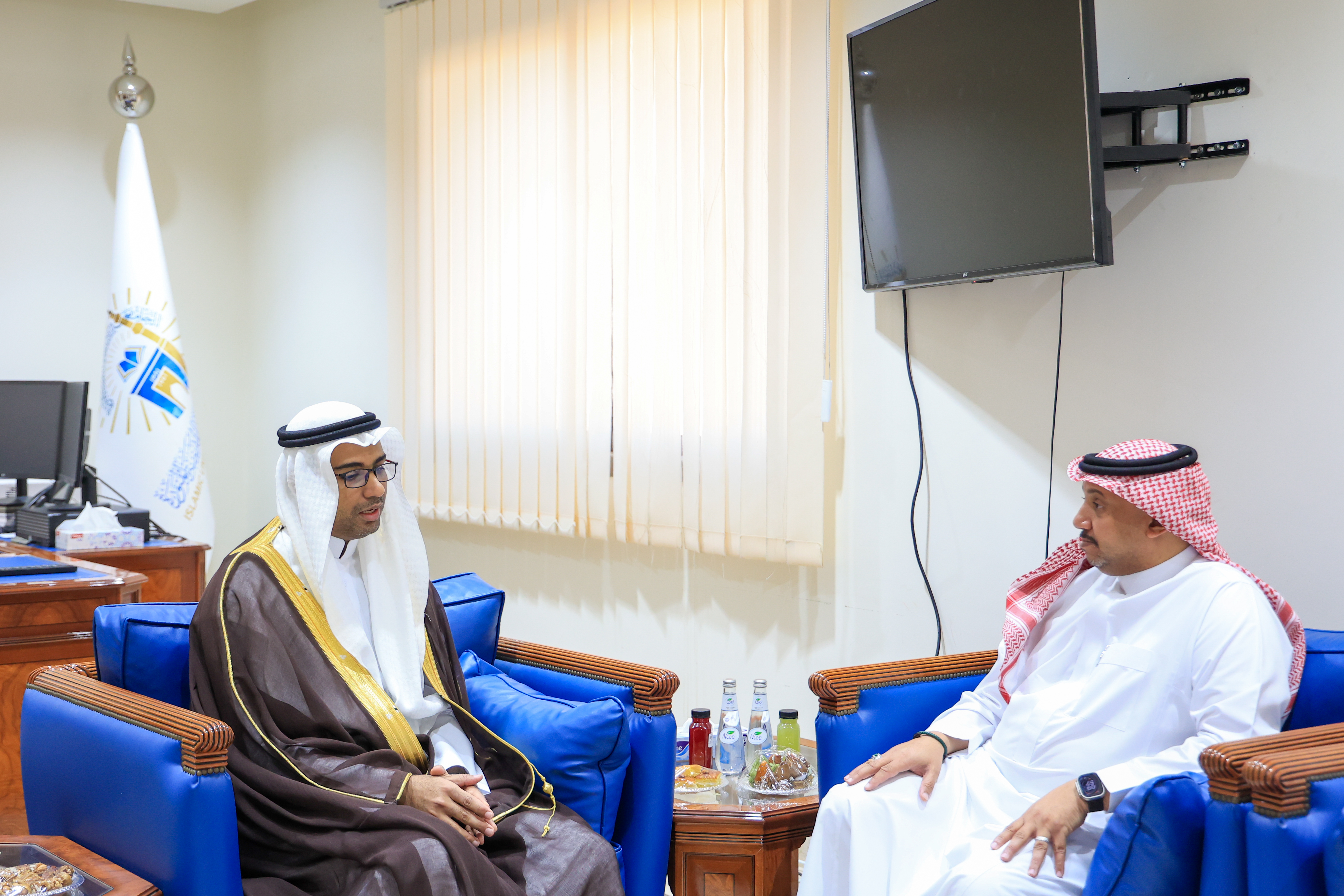 الجامعة الإسلامية تدشّن حملة التشجير لعام 2025م